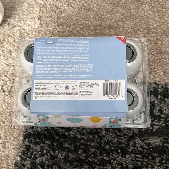 Target Bullseye’s Playground Easter, LED eggs, egg topiary, Bunny tray NWT! - Picture 5 of 7